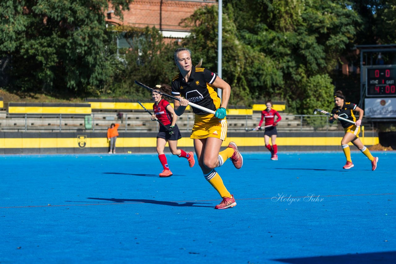 Bild 58 - Frauen Harvestehuder THC - Berliner HC : Ergebnis: 4:1